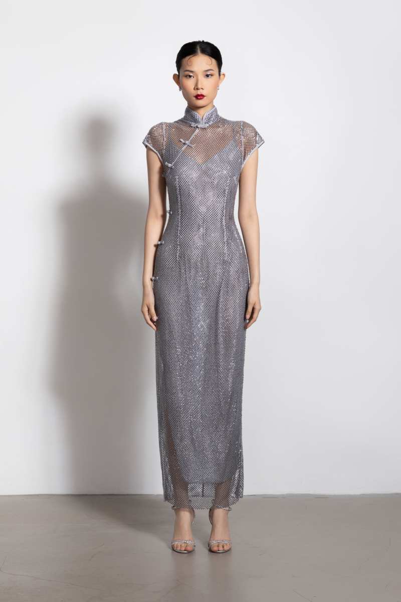 Ann Crystal Dress